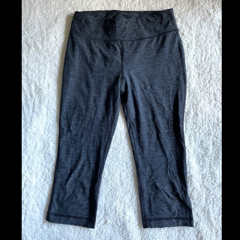 Cropped workout leggings Size:XS
